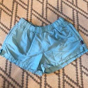 Women’s Patagonia shorts